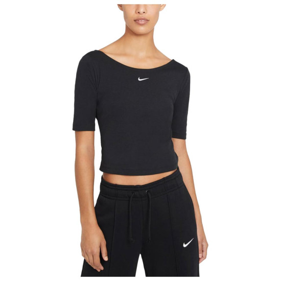 Nike Γυναικεία κοντομάνικη μπλούζα Sportswear